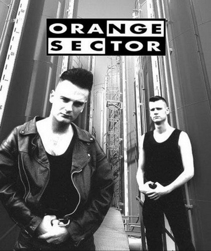 Orange Sector - Night Terrors & Single (2015)