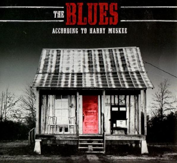 VA - The Blues according to Harry Muskee CD3 (2010)