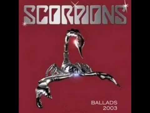 scorpions баллады слушать онлайн