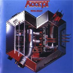 Accept - Metal Heart (1985), Balls To The Wall (1983)