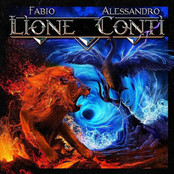 Fabio Lione & Alessandro Conti  - Lione / Conti  ( 2018 )
