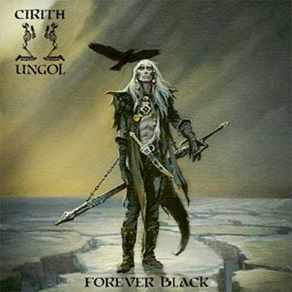 Cirith Ungol - Forever Black (2020)