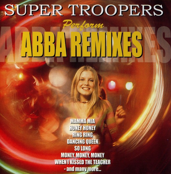 Super Troopers - Perform ABBA Remixes (1999) & Salma and Sabina - sing the hits of ABBA in Hindi (1992)