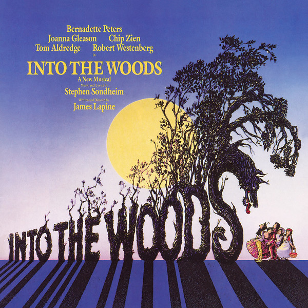 Into the Woods (1987 original Broadway cast)