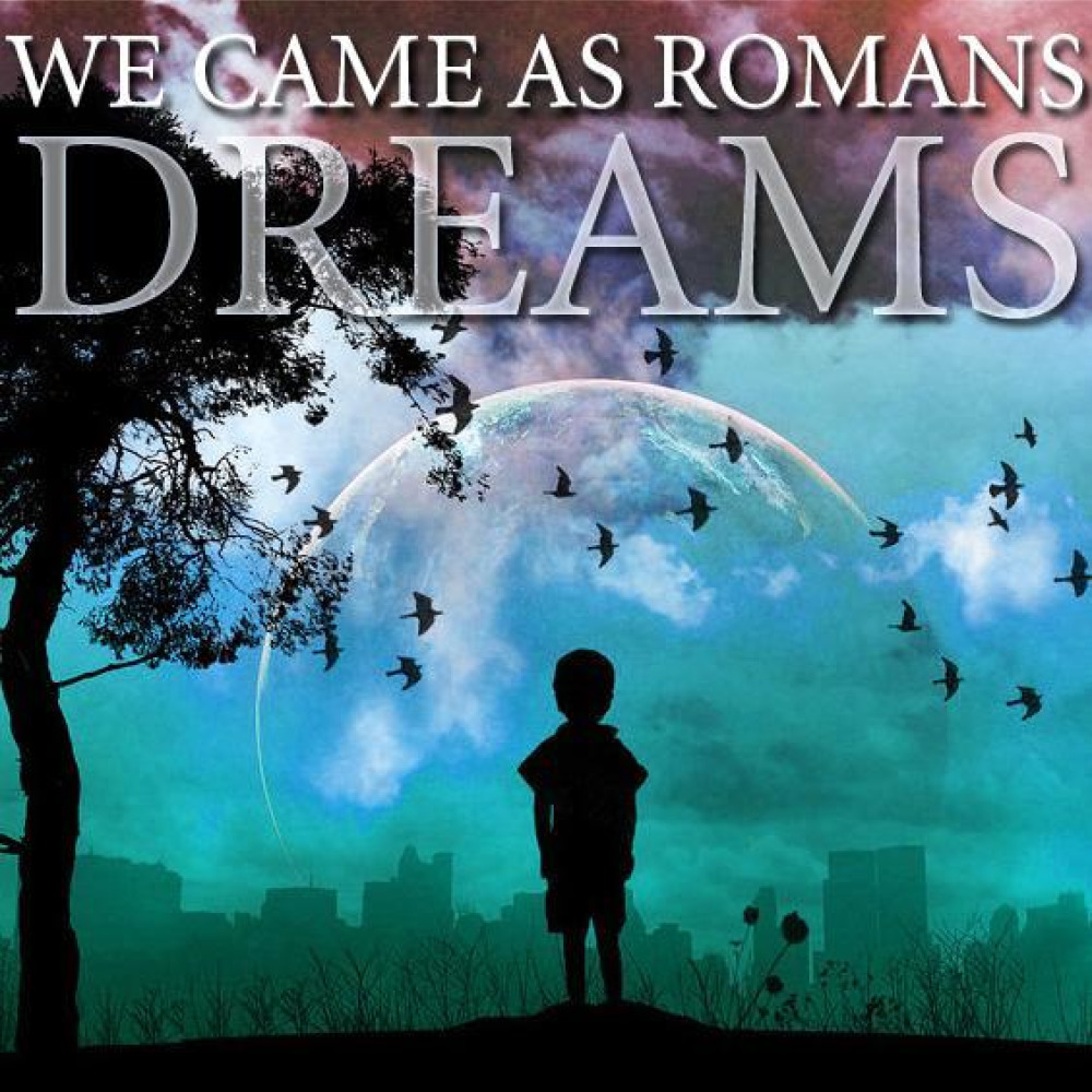 When we came the game was. We came as Romans. We came as Romans logo. We came as Romans Darkbloom. We came as Romans hope.