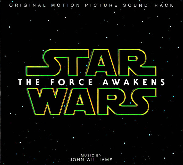Star Wars: The Force Awakens: Original Motion Picture Soundt