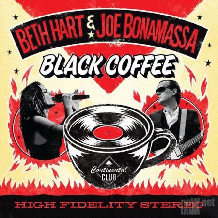 BETH HART & JOE BONAMASSA - BLACK COFFEE 2018