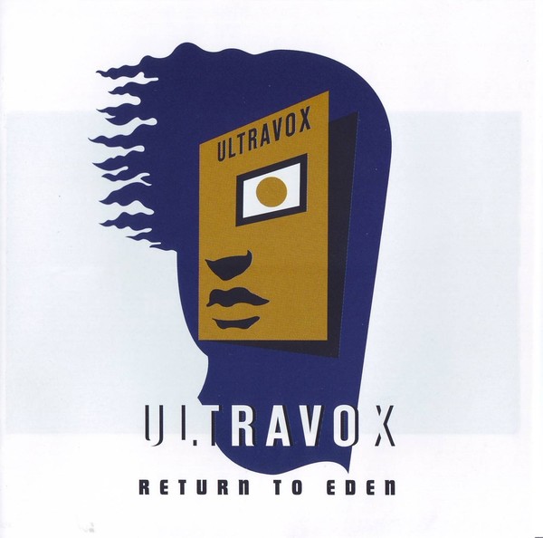 Ultravox - Return To Eden 2CD (Live) 2010